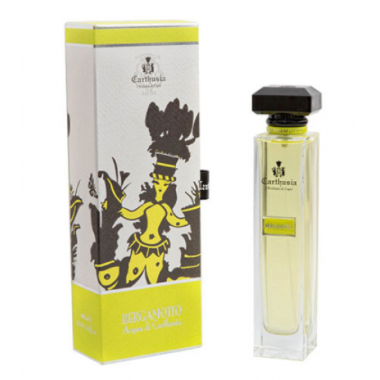 Carthusia Acqua di Carthusia Bergamotto EDT 100ml