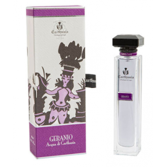 Carthusia Acqua di Carthusia Geranio EDT 100ml (CAdCGedt100) by www.coucoushop.com