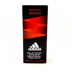 Adidas Active Bodies EDT 100ml