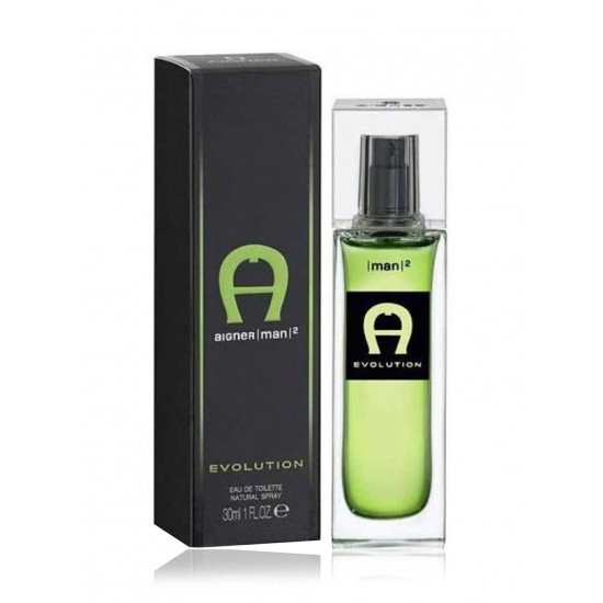 Aigner Man2 Evolution EDT 30ml