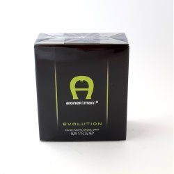 Aigner Man2 Evolution EDT 50ml