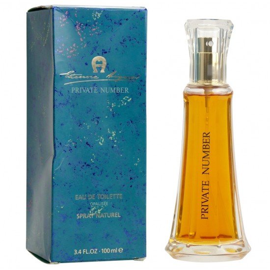Aigner Private Number Opalisee EDT 100ml (AO86649) by www.coucoushop.com
