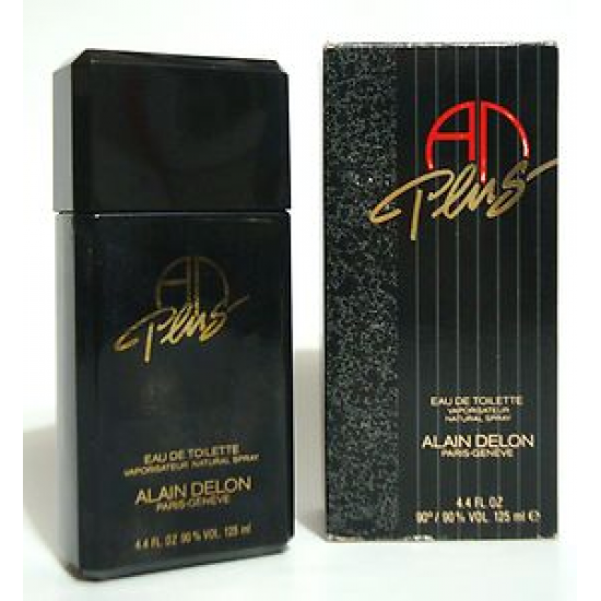 Alain Delon Ad Plus EDT 125ml