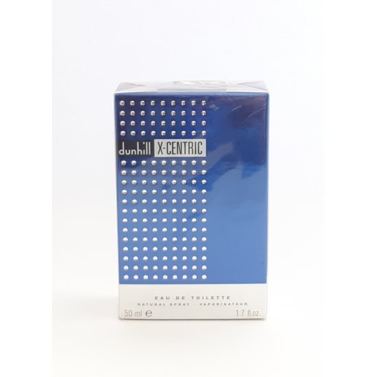 Alfred Dunhill XCentric EDT 50ml (ADXC741) by www.couco