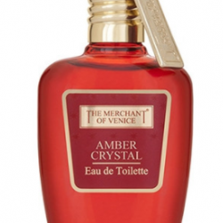 The Merchant of Venice Amber Crystal EDT 50ml