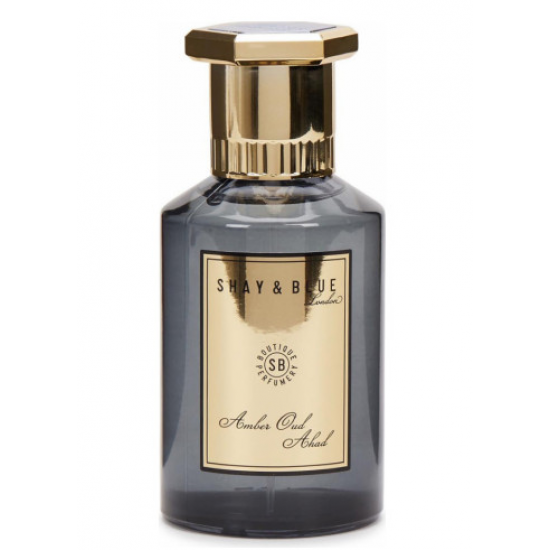 Shay & Blue Amber Oud Ahad EDP 100ml (SBAOAedp100) by www.coucoushop.com