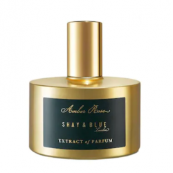 Shay & Blue Amber Rose parfum 60ml
