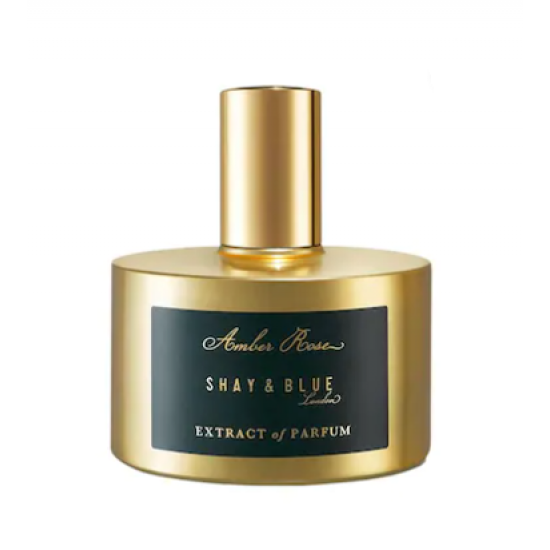 Shay & Blue Amber Rose parfum 60ml (SBARp60) by www.coucoushop.com
