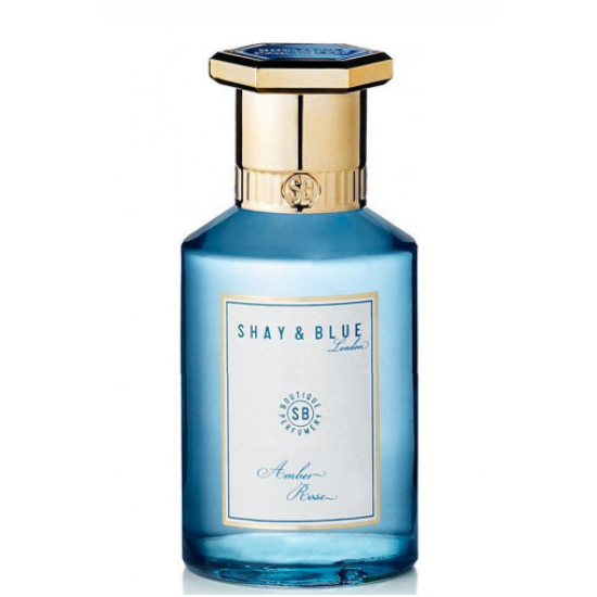 Shay & Blue Amber Rose EDP 100ml