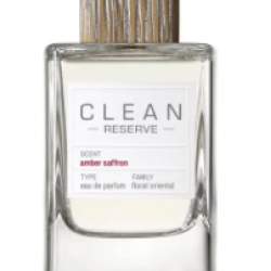 Clean Reserve Amber Saffron EDP 100ml