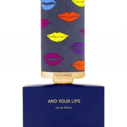 Floraïku And Your Lips EDP 50ml
