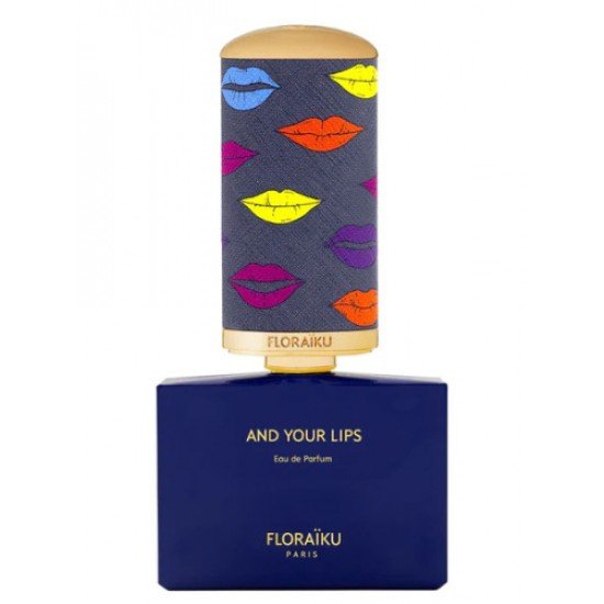 Floraïku And Your Lips EDP 50ml (FAYLedp50) by www.coucoushop.com