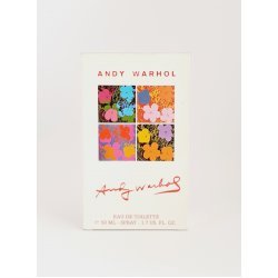 Andy Warhol Andy Warhol for women EDT 50ml