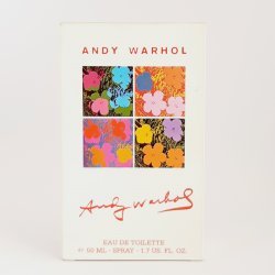 Andy Warhol Andy Warhol for women EDT 50ml