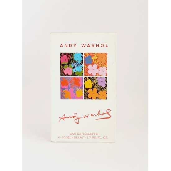 Andy Warhol Andy Warhol for women EDT 50ml