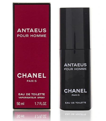 Chanel Antaeus edt sample – eau de Metropolis