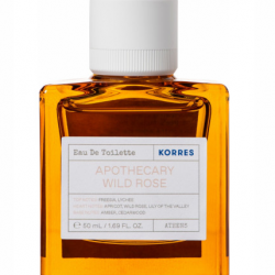 Korres Apothecary Wild Rose EDT 50ml