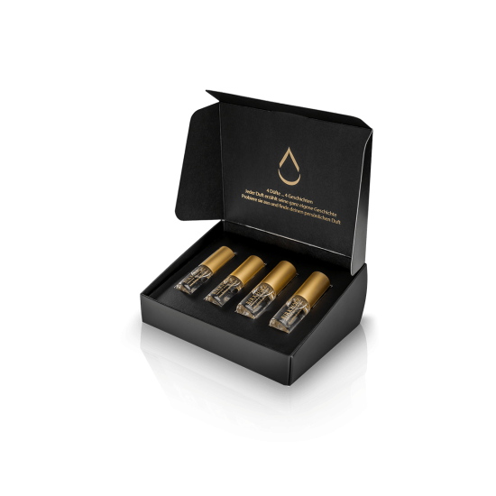 Birkholz Black Collection Sommelier Set 4x3ml (BBCS) by www.coucoushop.com