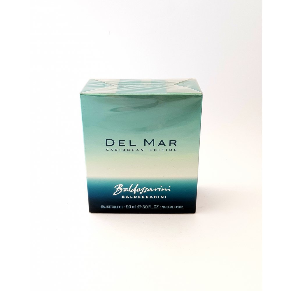 Baldessarini Del Mar Caribbean EDT 90ml delmar90 by ww