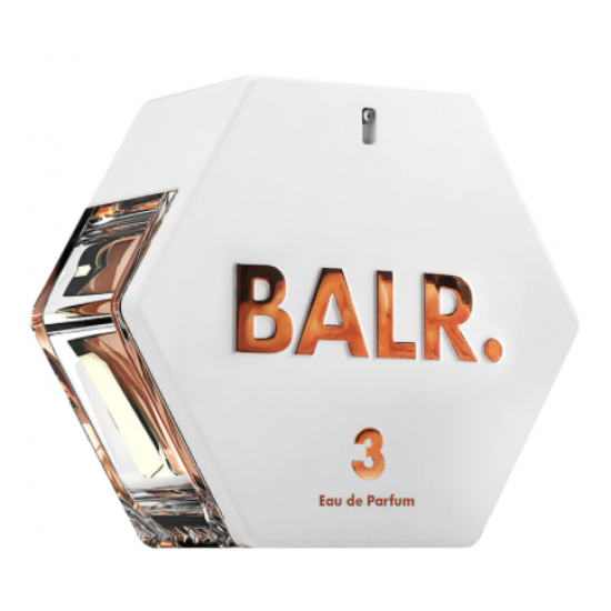 BALR. 3 For Women EDP 50ml (B3fWedp50) by www.coucoushop.com