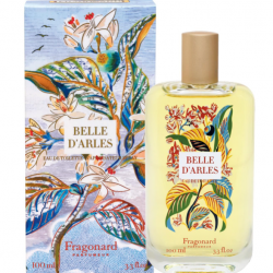 Fragonard Belle d'Arles EDT 100ml