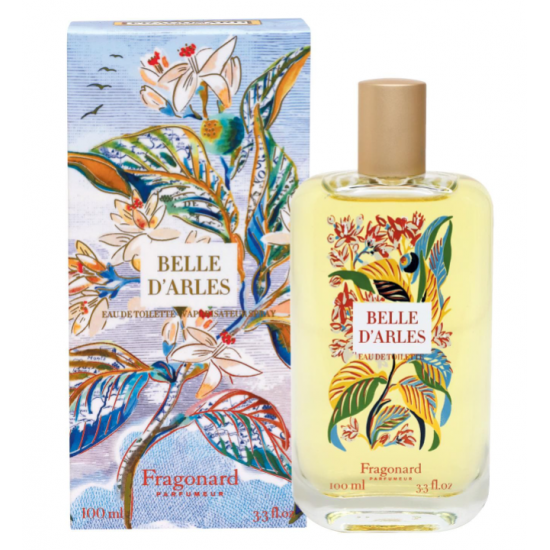 Fragonard Belle d'Arles EDT 100ml