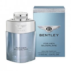 Bentley For Men Silverlake EDP 100ml