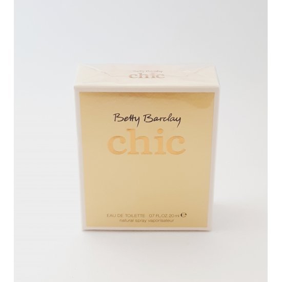 Betty Barclay Chic EDT 20ml (BBCH20) by www.coucoushop.com