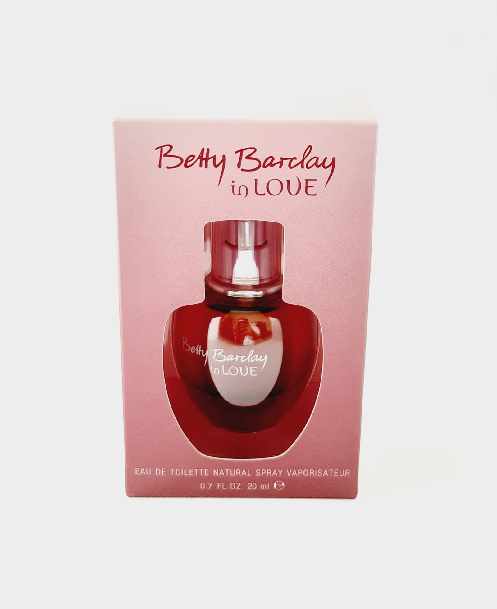 rooster tegenkomen Concurreren Betty Barclay In Love EDT 20ml (131320) by www.coucousho ...