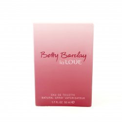 Betty Barclay In Love EDT 50ml