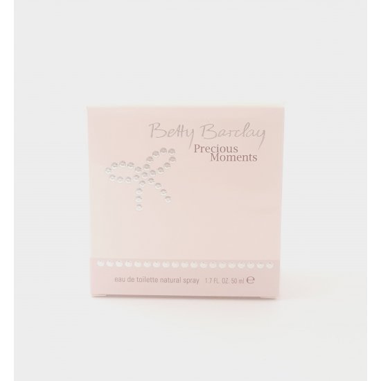 Betty Barclay Precious Moments EDT 50ml (BBPMedt50) by www.coucoushop.com