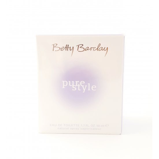 Betty Barclay Pure Style EDT 50ml