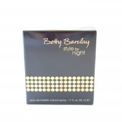 Betty Barclay Style by Night EDT 50ml