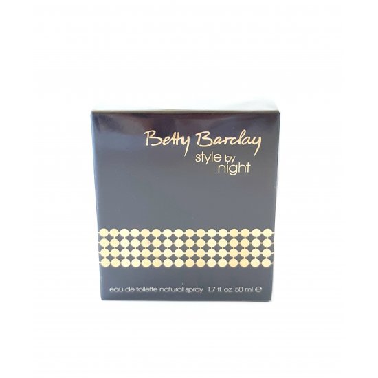 Betty Barclay Style by Night EDT 50ml