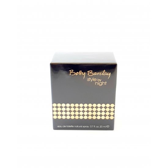 Betty Barclay Style by Night EDT 20ml