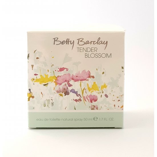 Betty Barclay Tender Blossom EDT 50ml