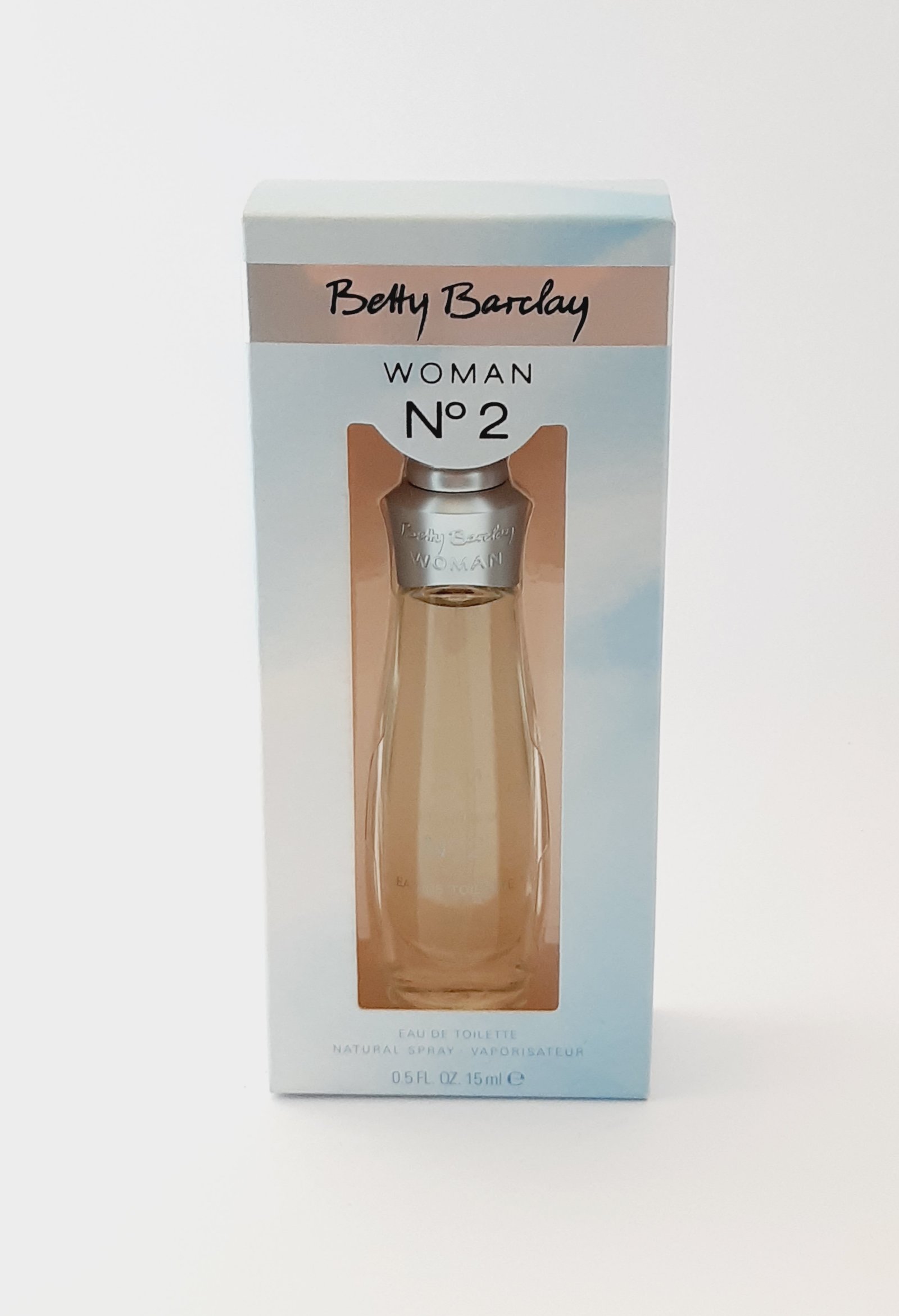 Betty barclay parfum sales woman no 1