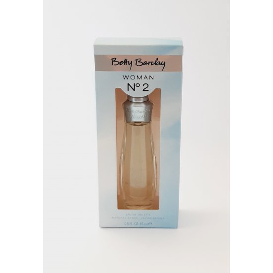 Betty Barclay Woman No 2 EDT 15ml
