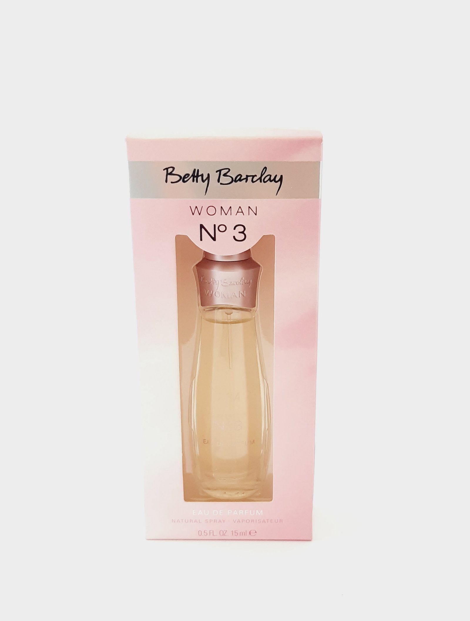 Betty Barclay Woman No 3 EDP 15ml (19820) by www.coucous 
