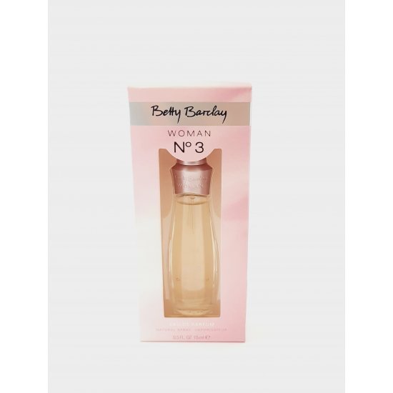 Betty Barclay Woman No 3 EDP 15ml Betty Barclay Woman No 3 EDP 15ml