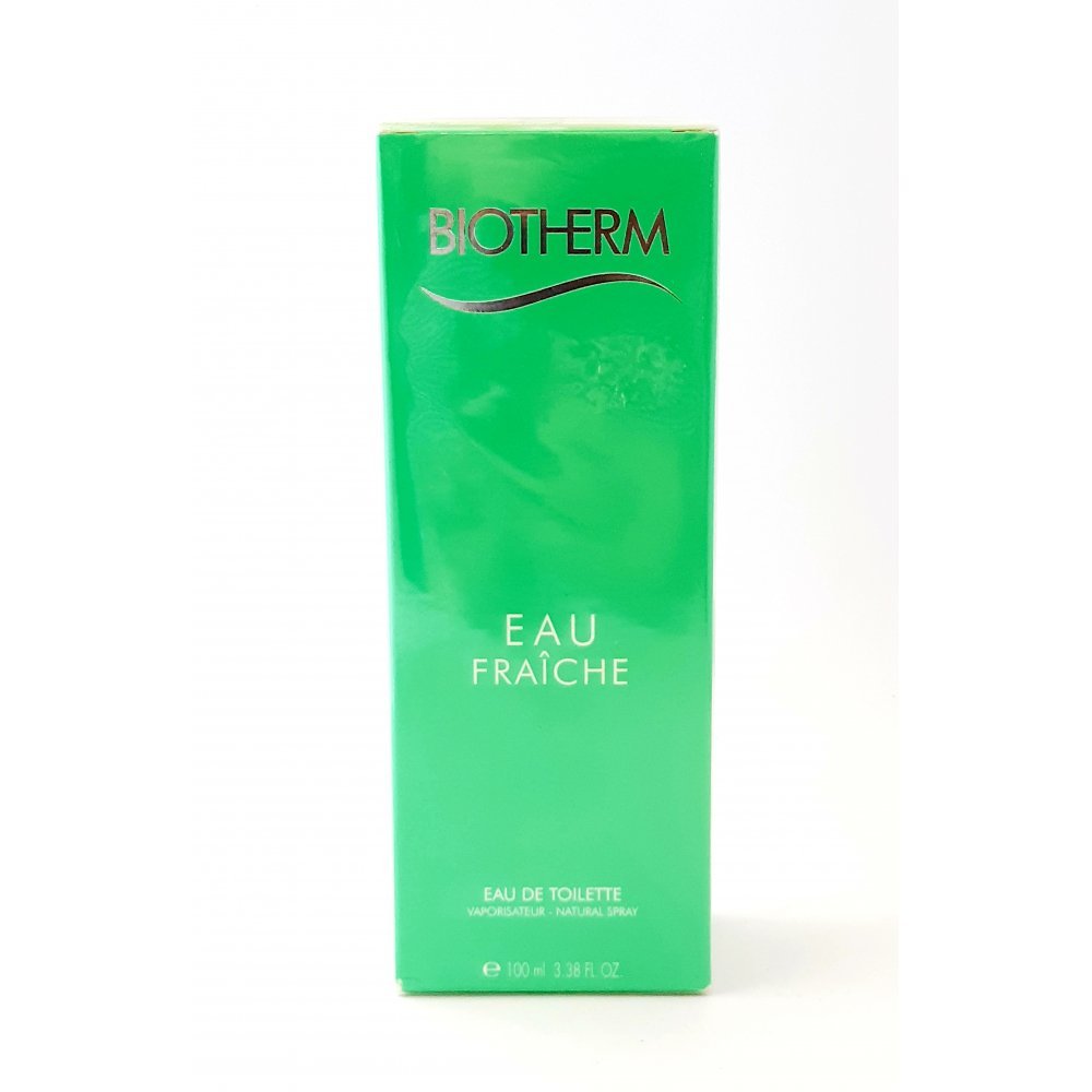 Sold out and Discontinued Fragrances Biotherm Eau Fraiche