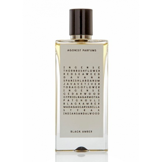 Agonist Black Amber EDP 50ml