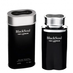 Ted Lapidus Black Soul EDT 100ml
