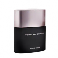 Porsche Design Woman Black EDP 50ml