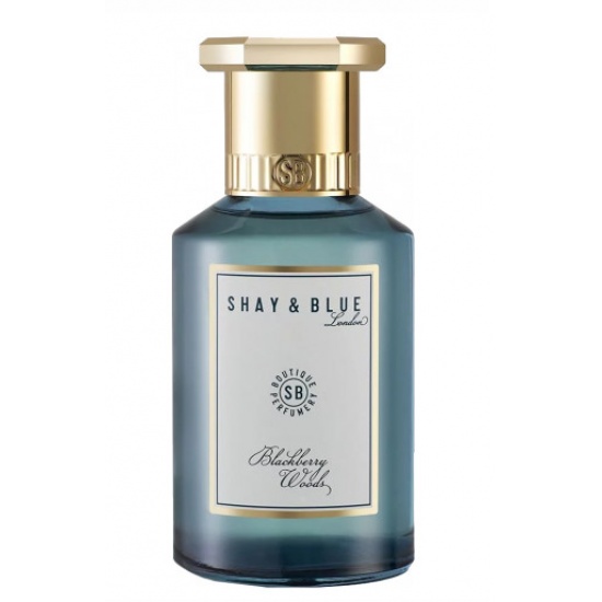 Shay & Blue Blackberry Woods EDP 100ml