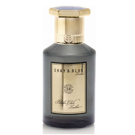 Shay & Blue Blacks Club Leather EDP 100ml (SBBCLedp100) by www.coucoushop.com
