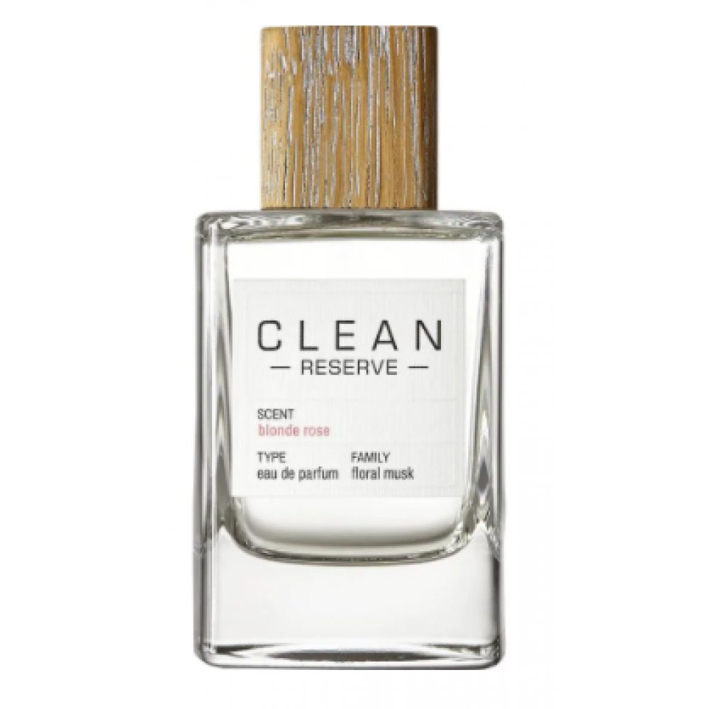 Clean Reserve Blonde Rose Eau De Parfum 2025