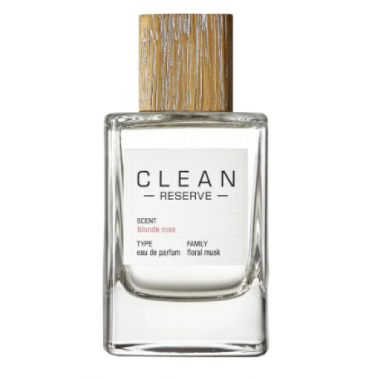 Clean Reserve Blonde Rose EDP 100ml