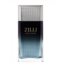 Zilli Blue Titanium EDP 100ml