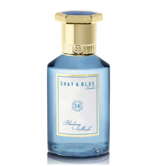 Shay & Blue Blueberry Musc EDP 100ml (SBBMedp100) by www.coucoushop.com Shay & Blue Blueberry Musc EDP 100ml (SBBMedp100) by www.coucoushop.com